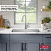 32&rdquo; Undermount Stainless Steel Single Bowl Kitchen Sink&nbsp;with Accessories